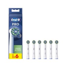 CEPILLO ELECTRICO RECAMBIO OBCROSS ACTION 6 CABEZALES