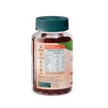 KNEIPP CABELLO Y UÑAS 60 GUMMIES SABOR FRESA