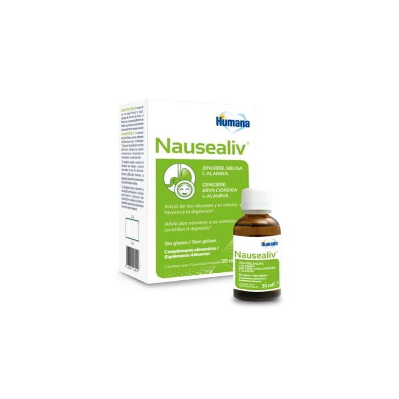 NAUSEALIV 1 FRASCO 30 ML
