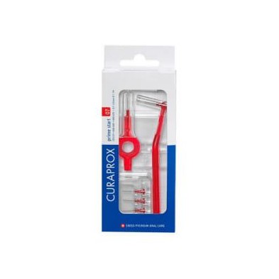 INTERDENTAL CURAPROX CPS 07 ROJO