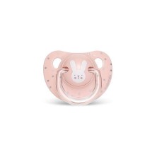 SUAVINEX CHUPETE ANAT SILICONA 0/6M BABY ART