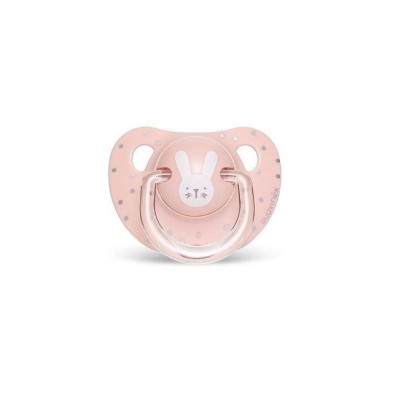 SUAVINEX CHUPETE ANAT SILICONA 0/6M BABY ART