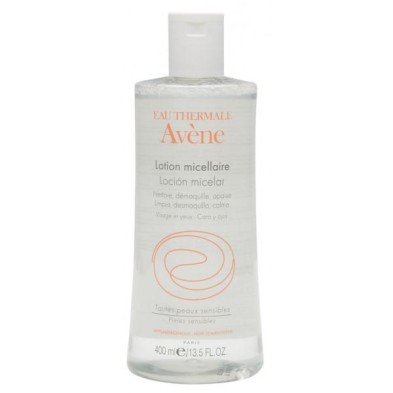 AVENE LOCION MICELAR 400 ML