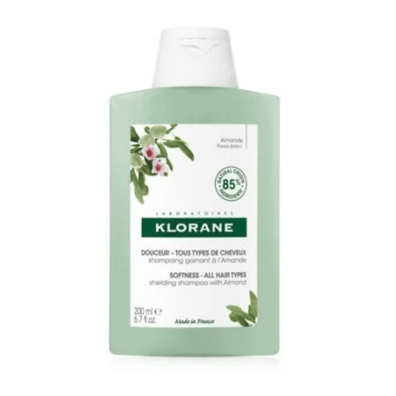 KLORANE CHAMPU VOLUMINADOR LECHE ALMENDRAS 200 M