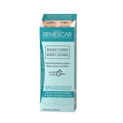 REMESCAR BOLSAS Y OJERAS VEGETAL 1 ENVASE 8 ML
