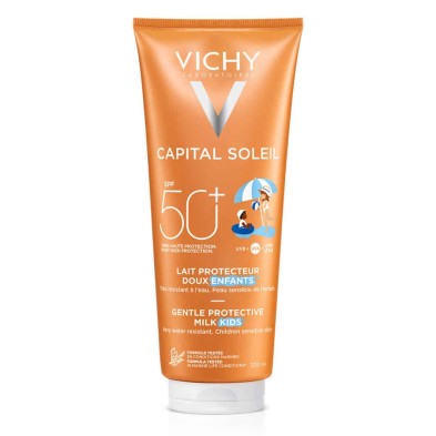 VICHY IDEAL SOLEIL LECHE NIÑOS IP50+ 300 ML