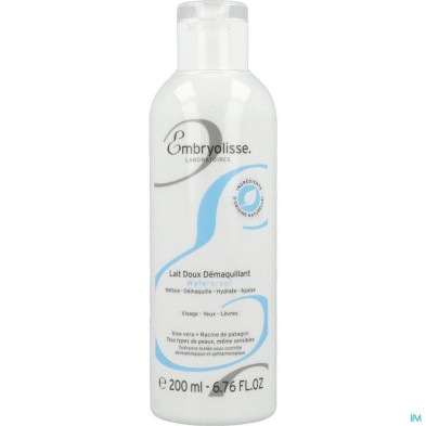 LAIT DEMAQUILLANT 200ML