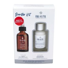 RILASTIL BOOSTER KIT D-CLAIR GOTAS+MICROPEELING