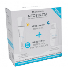 PACK NEOSTRATA GEL FORTE SALICILIO+REFINE HL