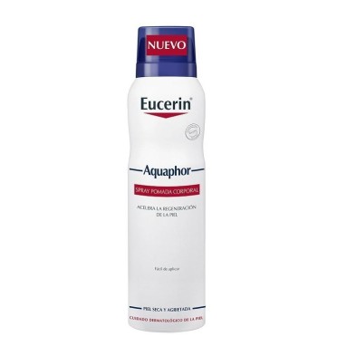 EUCERIN AQUAPHOR SPRAY POMADA CORPORAL 1 ENVASE 250 ML