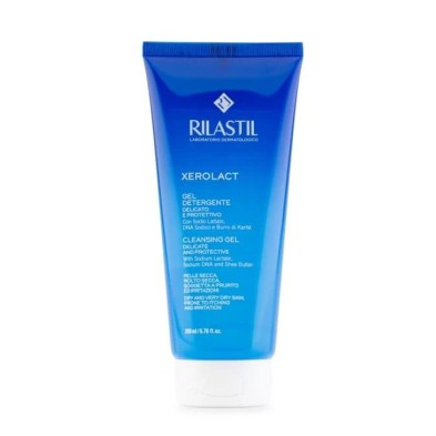 RILASTIL XEROLACT GEL LIMPIADOR 1 TUBO 200 ML