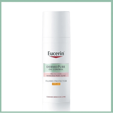 EUCERIN DERMOPURE OIL CONTROL FLUIDO FPS 30 50 ML