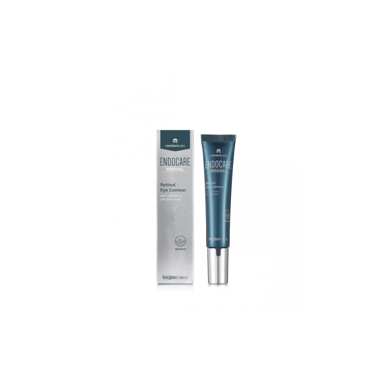 ENDOCARE RENEWAL RETINOL CONTORNO DE OJOS ANTIARRUGAS 1 ENVASE 15 ML