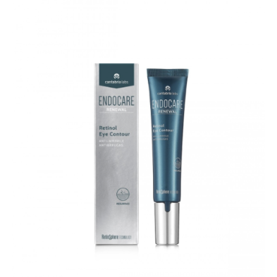 ENDOCARE RENEWAL RETINOL CONTORNO DE OJOS ANTIARRUGAS 1 ENVASE 15 ML