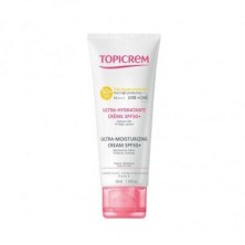 TOPICREM ULTRA HIDRAT SPF 50+ CARA CUERPO 75 ML