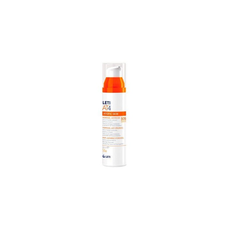 LETIAT4 HIDROGEL ANTI-PICOR 50 ML