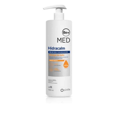 BE+ MED HIDRACALM OLEOGEL 1 ENVASE 1 L