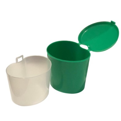 LACER CUBETAS PORTA DIENTES