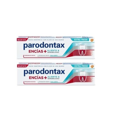 DUPLO PARODONTAX ENCIAS +