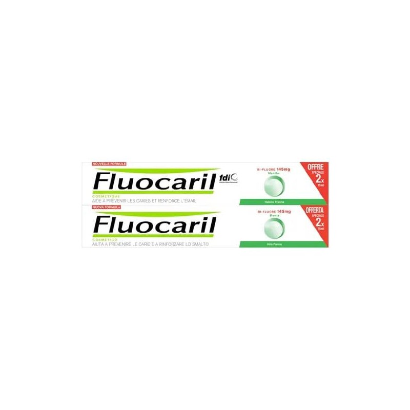 Fluocaril Bi Floure Menta