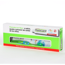 PACK FLUOCARIL KIDS PASTA 50 ML + CEPILLO