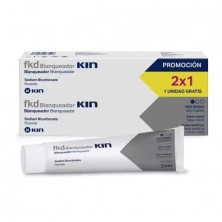 KIN FKD DENTIFRICO BLANQUEADOR  125 PACK 2X1