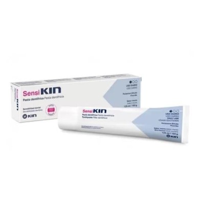 SENSIKIN PASTA DENTIFRICA 1 TUBO 125 ML
