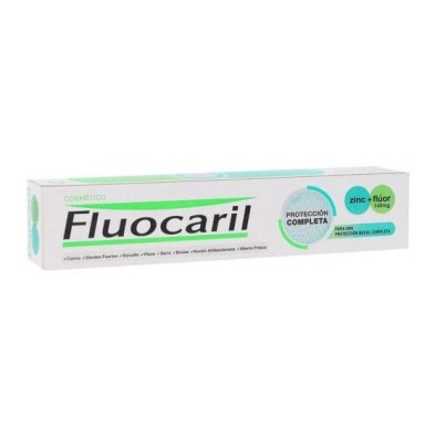 FLUOCARIL PROTECCION COMPLETA 1 TUBO 75 ML