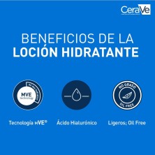 CERAVE LOCION HIDRATANTE 1 L