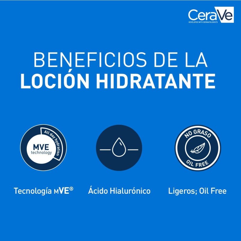 CERAVE LOCION HIDRATANTE 1 L