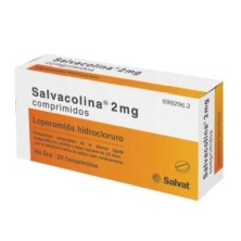 SALVACOLINA 2 MG 20 COMPRIMIDOS