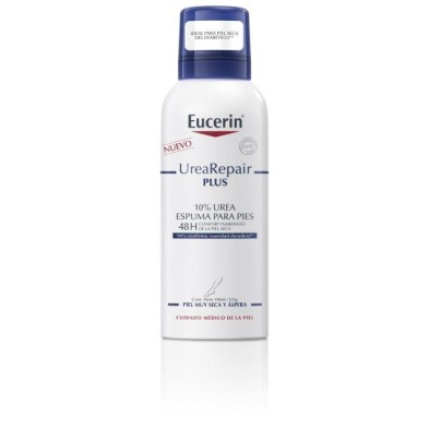 EUCERIN UREAREPAIR PLUS 10% UREA ESPUMA PARA PIES 1 ENVASE 150 ML