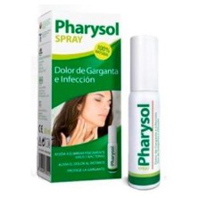 PHARYSOL SPRAY 30 ML