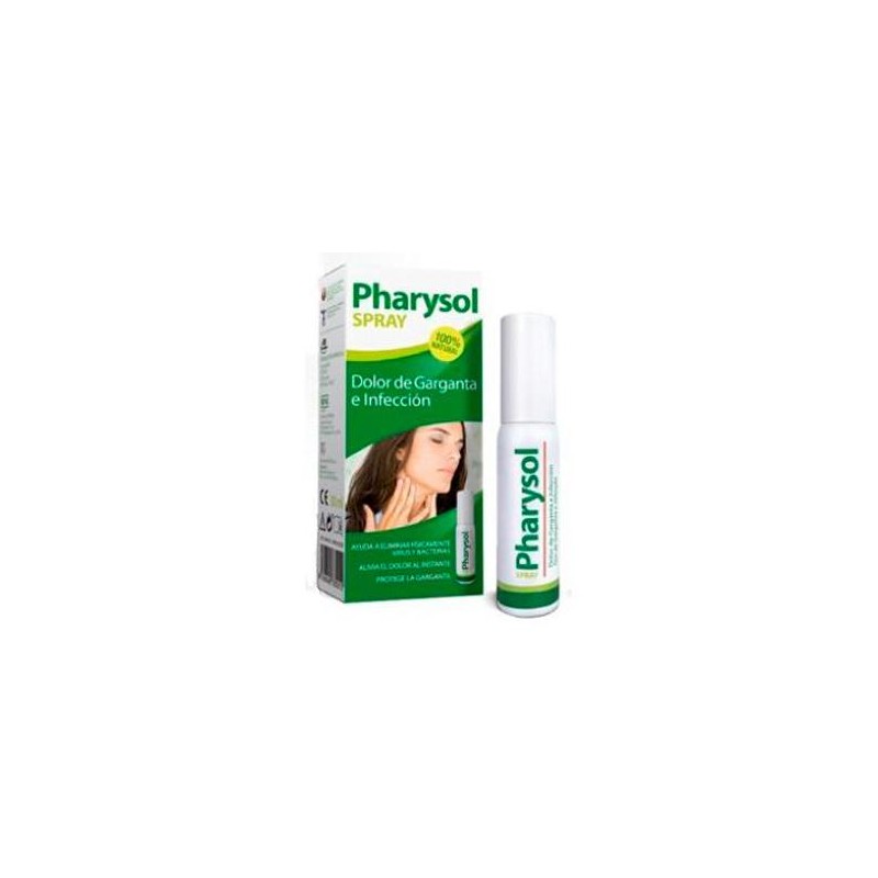 PHARYSOL SPRAY 30 ML