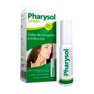 PHARYSOL SPRAY 30 ML