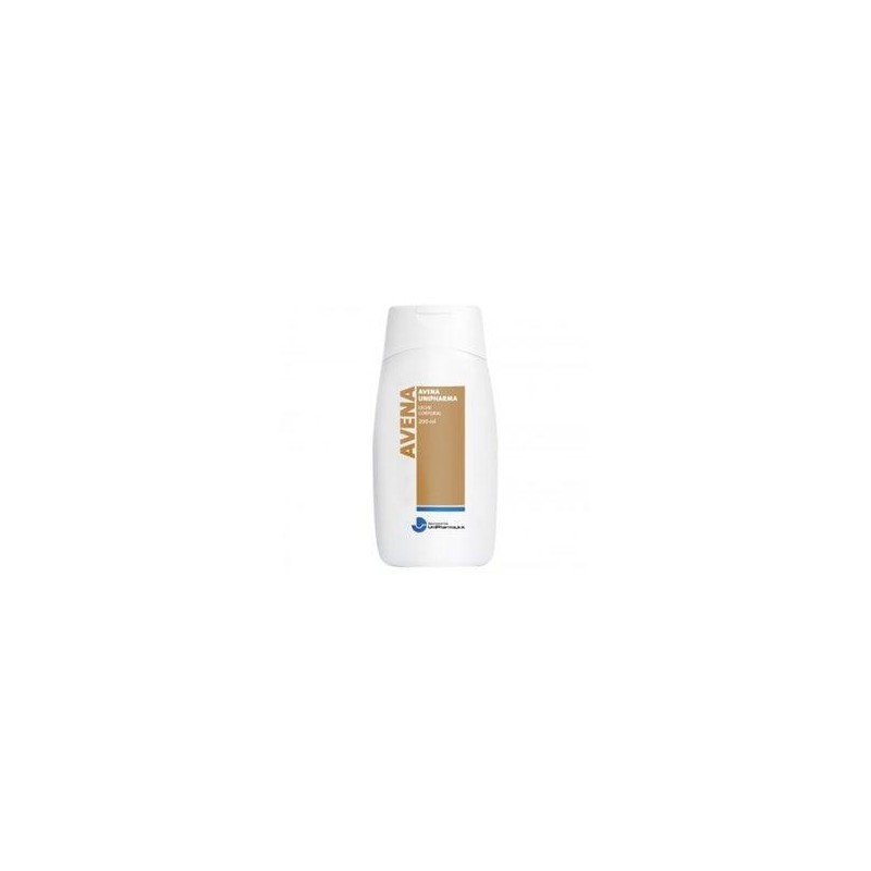 AVENA UNIPHARMA LECHE CORPORAL 200 ML