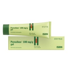 PEROXIBEN 10% GEL TOPICO 30 G