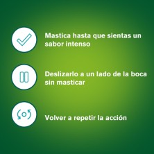 NICORETTE 2 MG 105 CHICLES