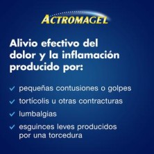 Actromagel 50 mg/g gel