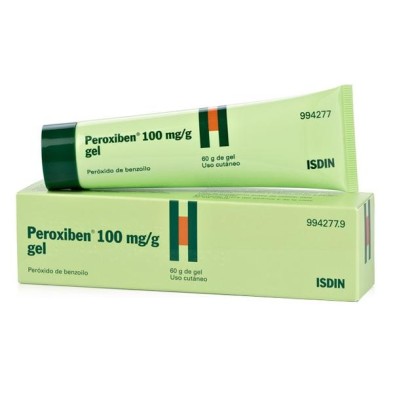 PEROXIBEN 100 MG/G GEL TOPICO 60 G