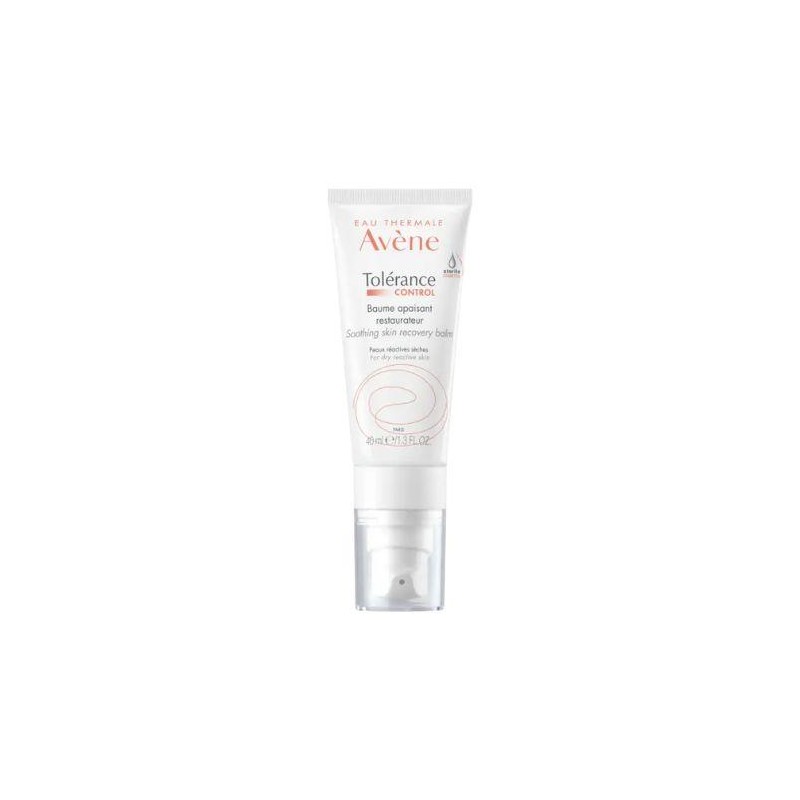 AVENE TOLÉRANCE CONTROL BÁLSAMO CALMANTE REPARADOR 40 ML