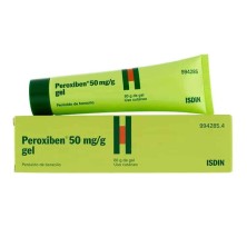 PEROXIBEN 5% GEL TOPICO 60 G