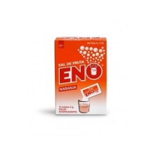 SAL DE FRUTA ENO NARANJA 5 G 10 SOBRES