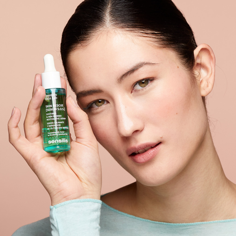 SENSILIS SKIN RESCUE SERUM S.O.S. 30 ML