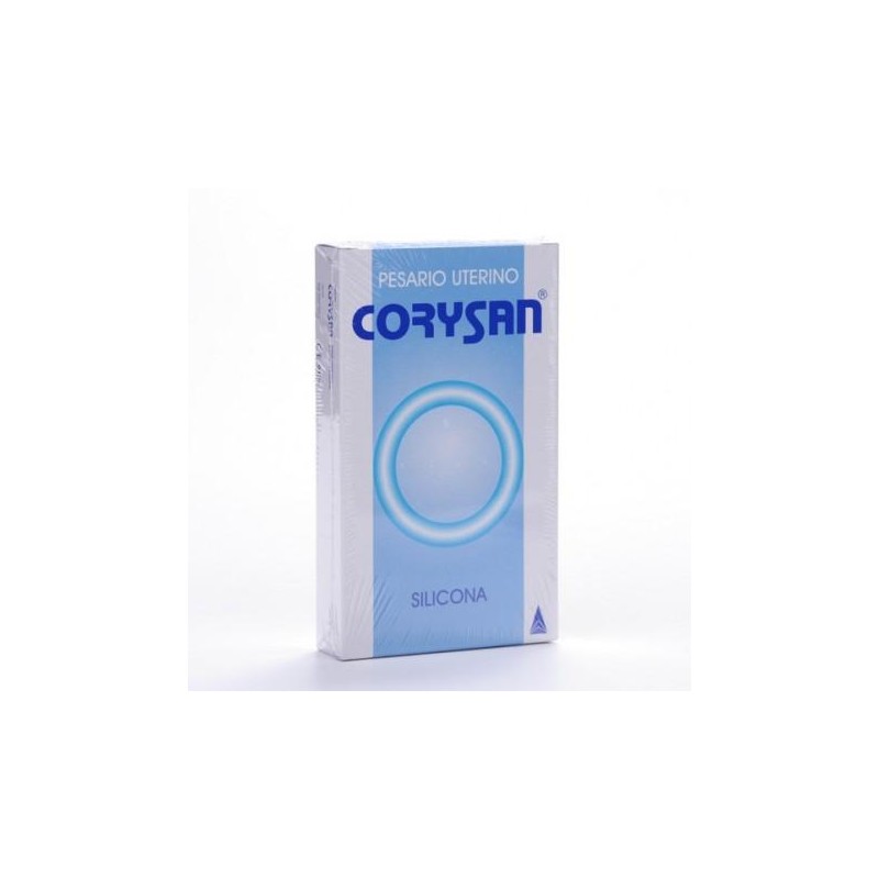 PESARIO UTERINO CORYSAN T- 60 MM