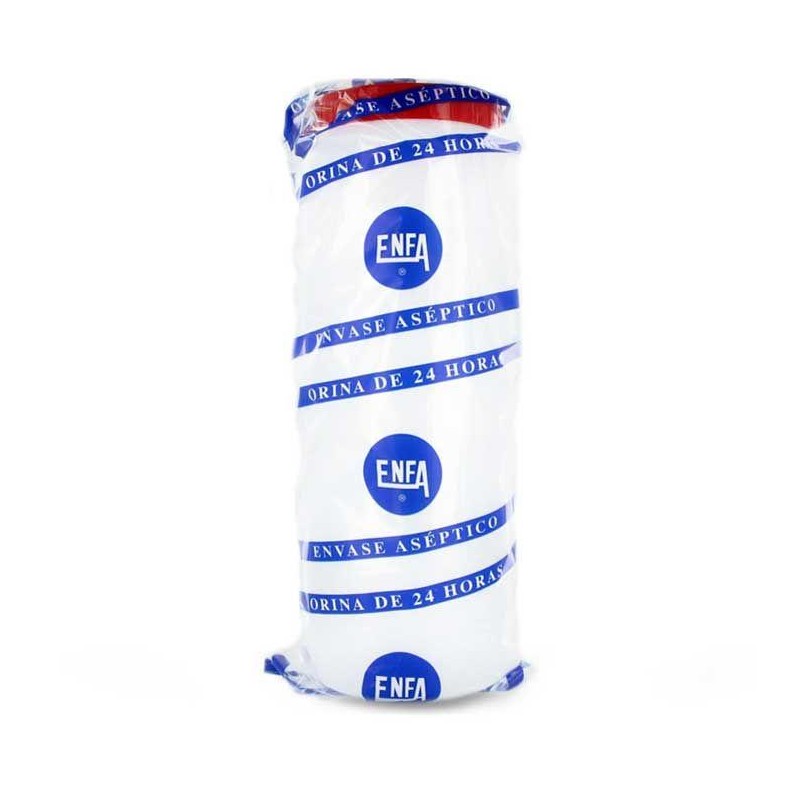 ENVASE ENFA ORINA 24 HORAS