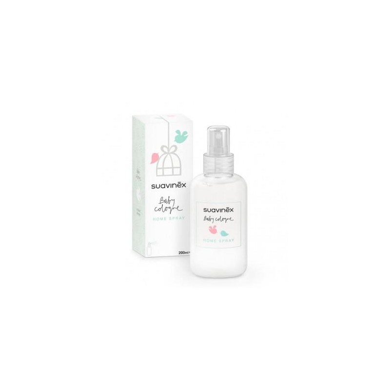 SUAVINEX LOCION HIDRATANTE BABY COLOGNE 200 ML