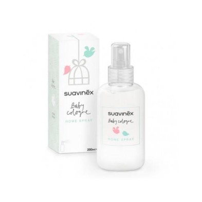 SUAVINEX LOCION HIDRATANTE BABY COLOGNE 200 ML