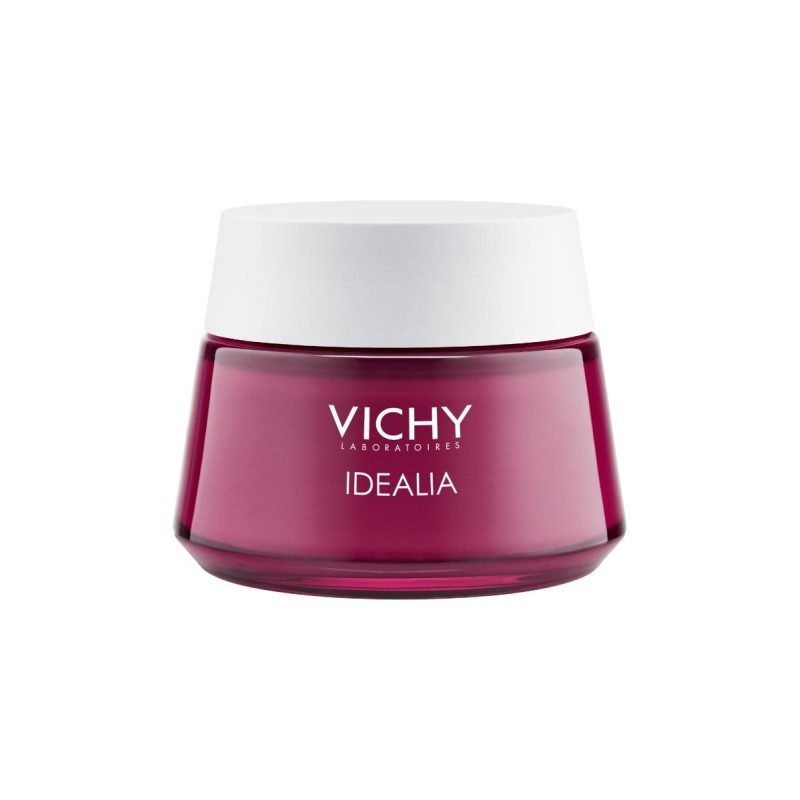IDEALIA CREMA ILUMINADORA ALISADORA VICHY PIEL NEUTRA 50 ML