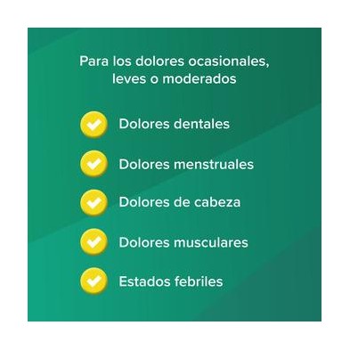 Aspirina C 400/240 Mg 20 Comprimidos Efervescentes